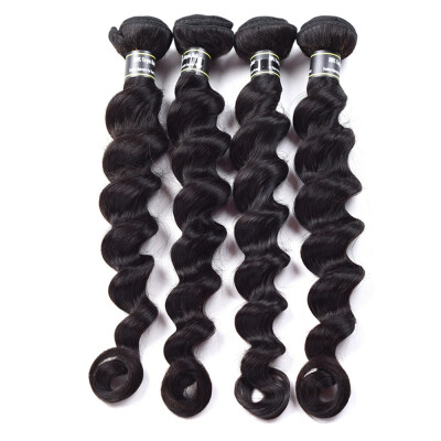 Amazing Star Loose Wave Virgin Hair 4 Bundles Brazilian Loose Wave Human Hair Weave Thick&Soft Bundle Deals
Amazing Star Loose Wave Virgin Hair 4 Bundles Brazilian Loose Wave Human Hair Weave Thick&Soft Bundle Deals