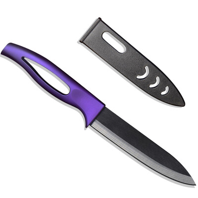 High Quality Kitchen Knife XYJ Brand 5 Inch Slicing Knife For Fruit Vegetable Ceramic Knife Hot Sales
High Quality Kitchen Knife XYJ Brand 5 Inch Slicing Knife For Fruit Vegetable Ceramic Knife Hot Sales