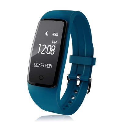 Makibes S1 Smart Bracelet Bluetooth 4.0 OLED Screen Waterproof Heart Rate Monitor Smart Band Fitness Tracker
Makibes S1 Smart Bracelet Bluetooth 4.0 OLED Screen Waterproof Heart Rate Monitor Smart Band Fitness Tracker