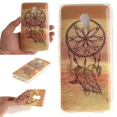 Обложка Dreamcatcher Pattern Мягкий тонкий ТПУ резиновый силиконовый гель чехол для Lenovo VIBE P1
Обложка Dreamcatcher Pattern Мягкий тонкий ТПУ резиновый силиконовый гель чехол для Lenovo VIBE P1