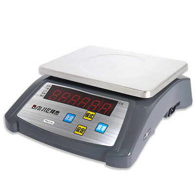 Baijie (Baijie) high-precision scale scale multi-function platform scale scale scale electronic scales scale 0.1g grams of precision weighing scales YZ508-3kg
Baijie (Baijie) high-precision scale scale multi-function platform scale scale scale electronic scales scale 0.1g grams of precision weighing scales YZ508-3kg