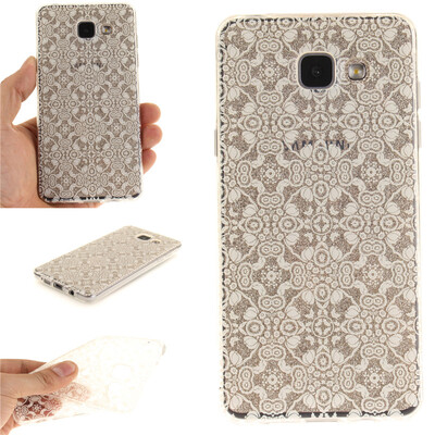 Half white flowers Pattern Soft Thin TPU Rubber Silicone Gel Case Cover for SAMSUNG GALAXY A3 2016/A310
Half white flowers Pattern Soft Thin TPU Rubber Silicone Gel Case Cover for SAMSUNG GALAXY A3 2016/A310