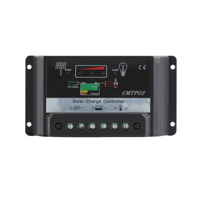 30A 12V / 24V PWM панели солнечных батарей Регулятор зарядки контроллера светодиодный экран
30A 12V / 24V PWM панели солнечных батарей Регулятор зарядки контроллера светодиодный экран