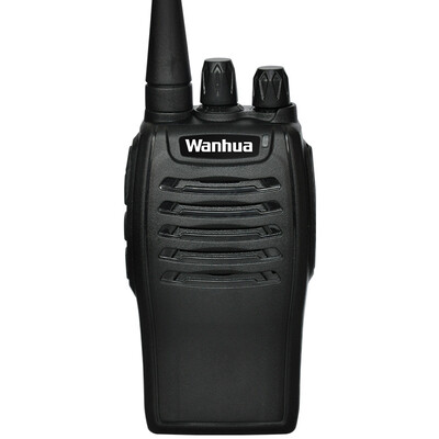 Commercial Wireless Walkie Talkie Wireless Console