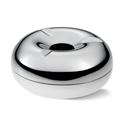 Germany Felicity PHILIPPI stainless steel ashtray creative simple smoke circle blossoming easy to clean to send customers to send leadership 191002
Germany Felicity PHILIPPI stainless steel ashtray creative simple smoke circle blossoming easy to clean to send customers to send leadership 191002