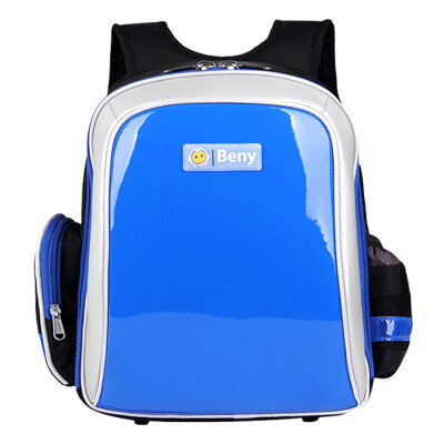 Boy's choice of wisdom high Benny children's school bag primary school student boy mirror burden shoulder bag aristocratic guard backpack blue
Boy's choice of wisdom high Benny children's school bag primary school student boy mirror burden shoulder bag aristocratic guard backpack blue