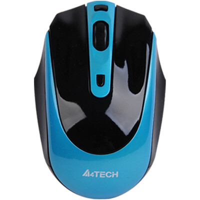Shuangfeiyan A4TECH G11-580FX lithium charging mouse wireless mouse office mouse mouse mouse peacock blue
Shuangfeiyan A4TECH G11-580FX lithium charging mouse wireless mouse office mouse mouse mouse peacock blue
