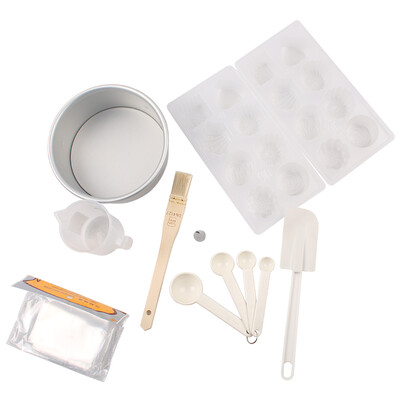 Three Baking Tools Set Cake Jelly Biaohua Die Set 8 sets
Three Baking Tools Set Cake Jelly Biaohua Die Set 8 sets