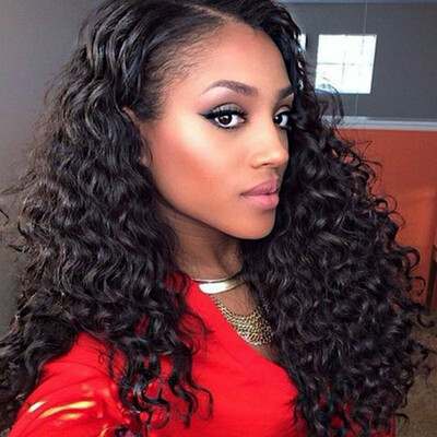 7A Remy Indian deep curly hair 3 bundles, Unprocessed Human Hair Virgin indian curly hair cheap price indian deep wave virgin hair
7A Remy Indian deep curly hair 3 bundles, Unprocessed Human Hair Virgin indian curly hair cheap price indian deep wave virgin hair