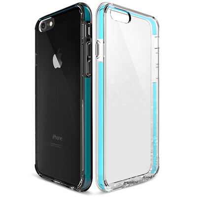 Chick Mooney iphone7 оболочка телефона / защитная оболочка Apple 7 телефонных аппаратов / защитная крышка силиконовая капля все включено high-definition переменная серия прозрачная синяя рамка
Chick Mooney iphone7 оболочка телефона / защитная оболочка Apple 7 телефонных аппаратов / защитная крышка силиконовая капля все включено high-definition переменная серия прозрачная синяя рамка