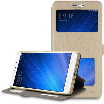 YOMO millet 5s plus phone case double window case Mi 5splus phone case champagne gold
YOMO millet 5s plus phone case double window case Mi 5splus phone case champagne gold
