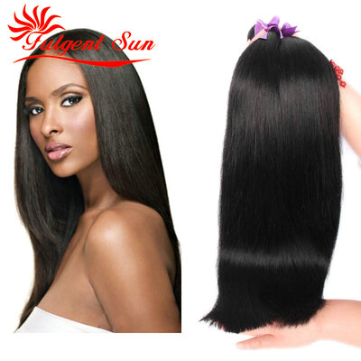 7A Unprocessed Peruvian Straight hair weave bundles silk straight 3pc/lot natural black Peruvian virgin Hair extension
7A Unprocessed Peruvian Straight hair weave bundles silk straight 3pc/lot natural black Peruvian virgin Hair extension