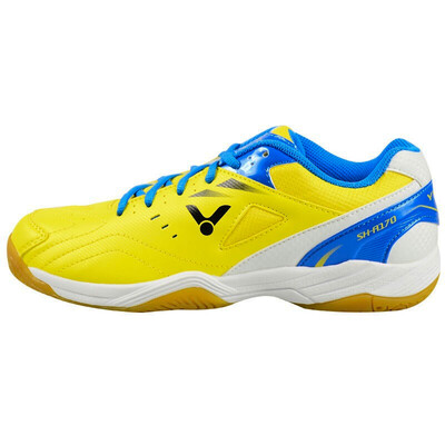 WACKER Victor Victory Бадминтон Обувь SHA-170GF Мужская и женская кожа Противоскользящая Breathable Shoes 40 ярдов Желтая
WACKER Victor Victory Бадминтон Обувь SHA-170GF Мужская и женская кожа Противоскользящая Breathable Shoes 40 ярдов Желтая