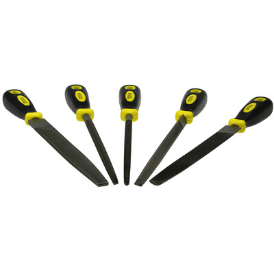 Wiki (Vico) WK9113 plastic file zheng plastic file set round file flat file semi-circular file fillet file
Wiki (Vico) WK9113 plastic file zheng plastic file set round file flat file semi-circular file fillet file