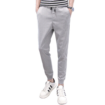 MSEK) XK3203 men's sports casual pants loose trousers Korean fashion trousers shirt pants blue blue
MSEK) XK3203 men's sports casual pants loose trousers Korean fashion trousers shirt pants blue blue
