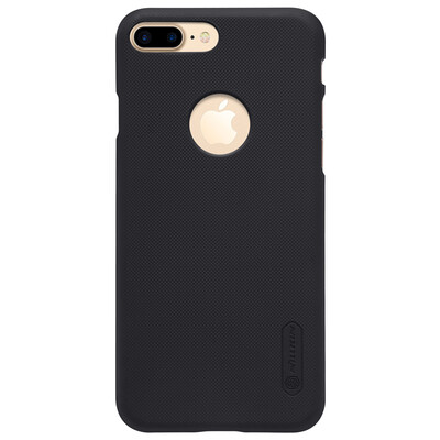 Nile gold (NILLKIN) iPhone7plus / Apple 7plus scrub phone protection shell / protective case / phone sets black
Nile gold (NILLKIN) iPhone7plus / Apple 7plus scrub phone protection shell / protective case / phone sets black