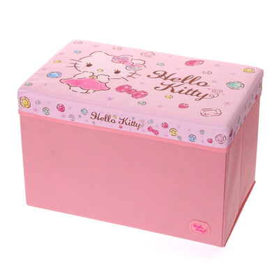 HELLO KITTY large rectangular folding storage box storage box home storage clothes debris storage box storage box KT0342
HELLO KITTY large rectangular folding storage box storage box home storage clothes debris storage box storage box KT0342