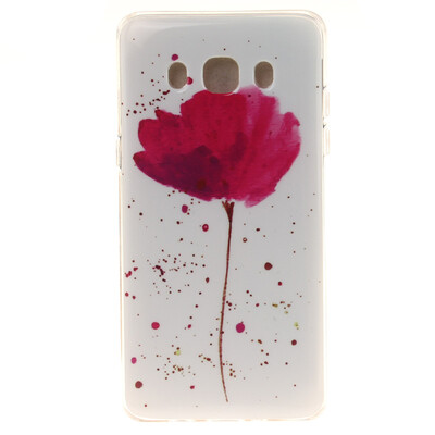 Purple orchid Pattern Soft Thin TPU Rubber Silicone Gel Case Cover for SAMSUNG GALAXY J5 2016/J510
Purple orchid Pattern Soft Thin TPU Rubber Silicone Gel Case Cover for SAMSUNG GALAXY J5 2016/J510