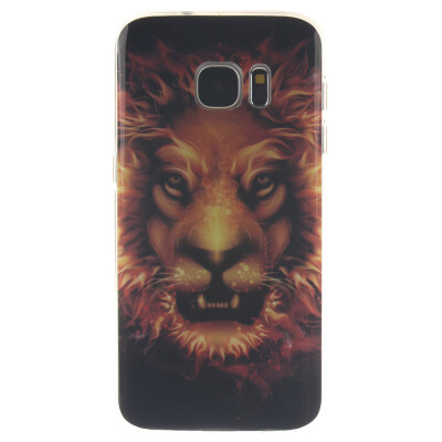 Flame Lion Pattern Soft Thin TPU Rubber Silicone Gel Case Cover for SAMSUNG GALAXY S7
Flame Lion Pattern Soft Thin TPU Rubber Silicone Gel Case Cover for SAMSUNG GALAXY S7