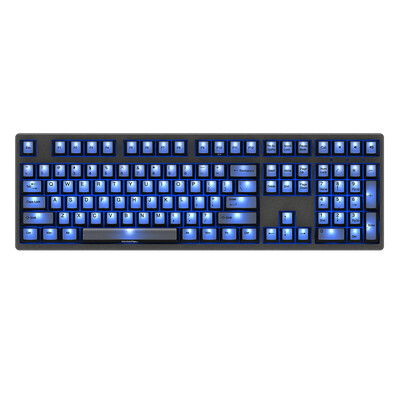 AKKO Ducky Zero 3108S Двухцветная PBT Сублимационная механическая клавиатура 108 черная ось черри вишня черная зеленая ось
AKKO Ducky Zero 3108S Двухцветная PBT Сублимационная механическая клавиатура 108 черная ось черри вишня черная зеленая ось