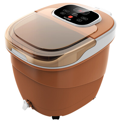 Beizi (BEICI) BZ505B intelligent automatic massage foot bath feet feet basin foot basin
Beizi (BEICI) BZ505B intelligent automatic massage foot bath feet feet basin foot basin