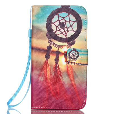 Dreamcatcher Дизайн Кожа PU откидная крышка карточки бумажника держатель случая для LG K10
Dreamcatcher Дизайн Кожа PU откидная крышка карточки бумажника держатель случая для LG K10