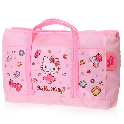 HELLO KITTY Jewel Prayer Series Travel Bag Storage Bag Garment Storage Cosmetic Storage Antecarement KT0333
HELLO KITTY Jewel Prayer Series Travel Bag Storage Bag Garment Storage Cosmetic Storage Antecarement KT0333