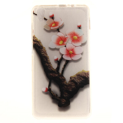 Four plum blossoms Pattern Soft Thin TPU Rubber Silicone Gel Case Cover for Lenovo S850
Four plum blossoms Pattern Soft Thin TPU Rubber Silicone Gel Case Cover for Lenovo S850