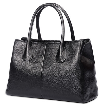 Du Po Road (dubaolu) the first layer of leather handbags simple European and American fashion leather handbag treasure blue
Du Po Road (dubaolu) the first layer of leather handbags simple European and American fashion leather handbag treasure blue
