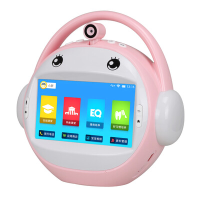 Famous school A8 cloud doctor intelligent voice early education robot children baby early education machine video story machine learning machine educational toys pink
Famous school A8 cloud doctor intelligent voice early education robot children baby early education machine video story machine learning machine educational toys pink