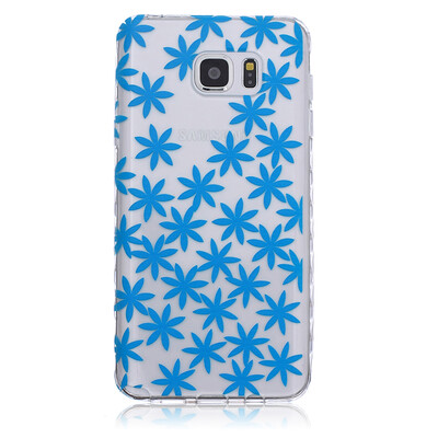 Blue chrysanthemum Pattern Soft Thin TPU Rubber Silicone Gel Case Cover for SAMSUNG GALAXY Note 5
Blue chrysanthemum Pattern Soft Thin TPU Rubber Silicone Gel Case Cover for SAMSUNG GALAXY Note 5