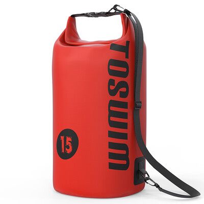 TOSWIM TS461001 Многофункциональный плавательный водонепроницаемый мешок 15L импортированный ткань сетчатой ткани сетчатого цвета черного черного цвета
TOSWIM TS461001 Многофункциональный плавательный водонепроницаемый мешок 15L импортированный ткань сетчатой ткани сетчатого цвета черного черного цвета