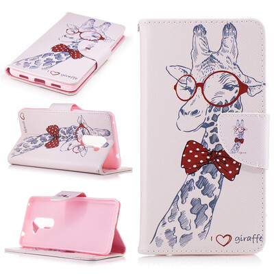 giraffe Design PU Leather Flip Cover Wallet Card Holder Case for HUAWEI Honor 6X
giraffe Design PU Leather Flip Cover Wallet Card Holder Case for HUAWEI Honor 6X