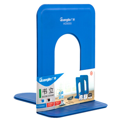 Guangbo GuangBo 6-inch metal iron book book books by 2 pay color random WZ5935S
Guangbo GuangBo 6-inch metal iron book book books by 2 pay color random WZ5935S