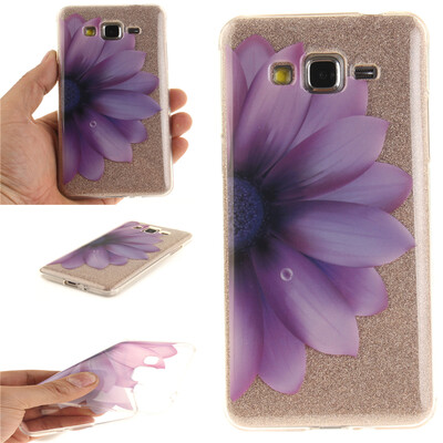 Half flower Pattern Soft Thin TPU Rubber Silicone Gel Case Cover for Samsung Galaxy Grand Prime G530H
Half flower Pattern Soft Thin TPU Rubber Silicone Gel Case Cover for Samsung Galaxy Grand Prime G530H