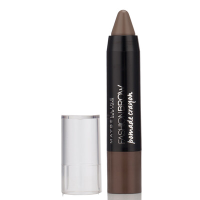 Maybelline MAYBELLINE Easy Thrush Crayons Brown 01 dark brown 15g eyebrow pencil eyebrow pen brown eyebrow make-up
Maybelline MAYBELLINE Easy Thrush Crayons Brown 01 dark brown 15g eyebrow pencil eyebrow pen brown eyebrow make-up