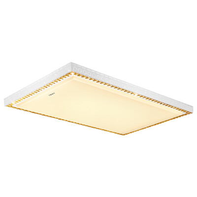 Three male aurora led ceiling lighting elegant and stylish atmosphere rectangular rectangular lamp 96w Promise polished brown
Three male aurora led ceiling lighting elegant and stylish atmosphere rectangular rectangular lamp 96w Promise polished brown