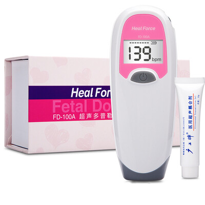 Li Kang Healforce фетальный любимый FD-100A беременных женщин домашний ультразвук Допплер фетальный сердечный ритм монитор
Li Kang Healforce фетальный любимый FD-100A беременных женщин домашний ультразвук Допплер фетальный сердечный ритм монитор
