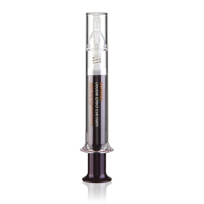Su Wei Zi (suaviss) Eye Cream double effect eye cream 6.5ml South Korea imported fade fine lines improve dark circles enhance compact moisture
Su Wei Zi (suaviss) Eye Cream double effect eye cream 6.5ml South Korea imported fade fine lines improve dark circles enhance compact moisture