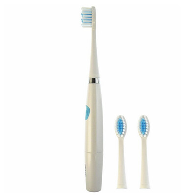 Sonic Electric Toothbrush For Adult Automatic Soft-bristle Toothbrush AAA Battery Power Portable Tooth Brush YCSG-6120
Sonic Electric Toothbrush For Adult Automatic Soft-bristle Toothbrush AAA Battery Power Portable Tooth Brush YCSG-6120