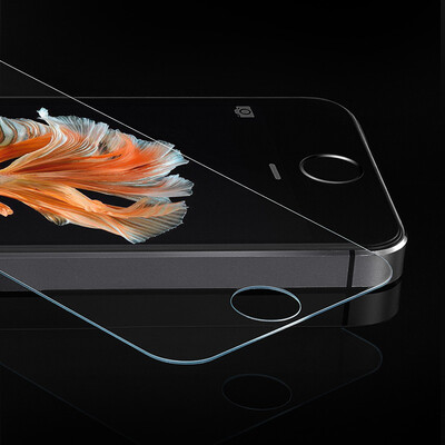 ESR) iPhone SE / 5s / 5 / 5c tempered film Apple 5s / SE anti-blue glass film HD mobile phone film (send film artifact
ESR) iPhone SE / 5s / 5 / 5c tempered film Apple 5s / SE anti-blue glass film HD mobile phone film (send film artifact