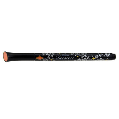 Cherry Sakura Dai Keli three-dimensional bright pen orange hand-painted pen DIY production card design
Cherry Sakura Dai Keli three-dimensional bright pen orange hand-painted pen DIY production card design