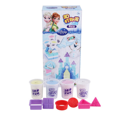 Дисней игрушки 3D печати грязь Замороженного Refill печати резина грязь глина цвет грязь DS-1314
Дисней игрушки 3D печати грязь Замороженного Refill печати резина грязь глина цвет грязь DS-1314