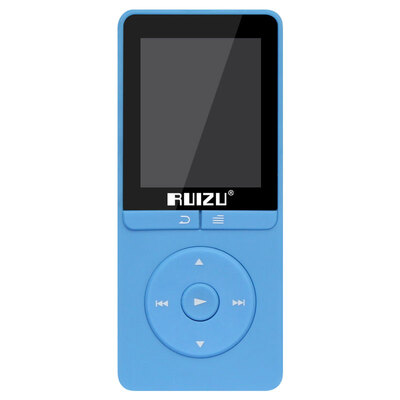 Руи семьи (RUIZU) X20 8G белый провод поддержки без потерь качества звука громкая MP3 / MP4
Руи семьи (RUIZU) X20 8G белый провод поддержки без потерь качества звука громкая MP3 / MP4
