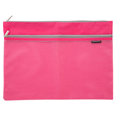 Comix A2155 B5 Color Single Layer Waterproof Storage Bag File Bag Zipper Bag Color Random
Comix A2155 B5 Color Single Layer Waterproof Storage Bag File Bag Zipper Bag Color Random