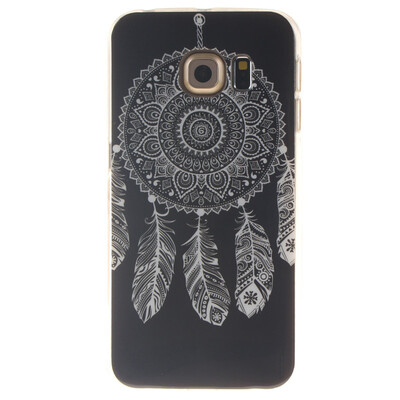 Black wind chimes Pattern Soft Thin TPU Rubber Silicone Gel Case Cover for SAMSUNG GALAXY S6 Edge
Black wind chimes Pattern Soft Thin TPU Rubber Silicone Gel Case Cover for SAMSUNG GALAXY S6 Edge