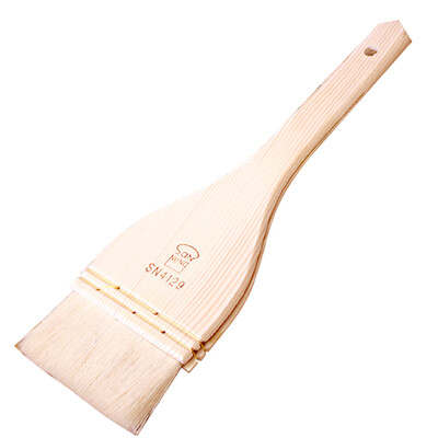 【Jingdong Supermarket】 Sanjiao Egg Brush Brush Brush Brush Wooden Straight Wool Brush Baking Tools SN4129
【Jingdong Supermarket】 Sanjiao Egg Brush Brush Brush Brush Wooden Straight Wool Brush Baking Tools SN4129