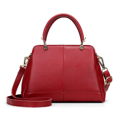 Dirirab Women's Handbag Women's Head Cream 2017 New Leather Handbags Shoulder Messenger Bag Simple Fashion Splicing
Dirirab Women's Handbag Women's Head Cream 2017 New Leather Handbags Shoulder Messenger Bag Simple Fashion Splicing