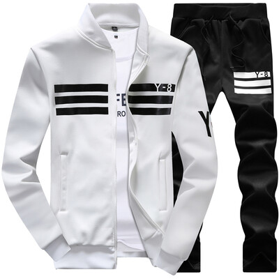 Antarctic (Nanjiren) Sports Set Men's Outdoor Leisure Sweater Set Comfortable Collar Sportswear 16030NJY8 Black
Antarctic (Nanjiren) Sports Set Men's Outdoor Leisure Sweater Set Comfortable Collar Sportswear 16030NJY8 Black