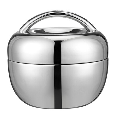 Golden Key GOLDEN KEY lunch box 1000ML sealed apple type GK-QQ1000
Golden Key GOLDEN KEY lunch box 1000ML sealed apple type GK-QQ1000